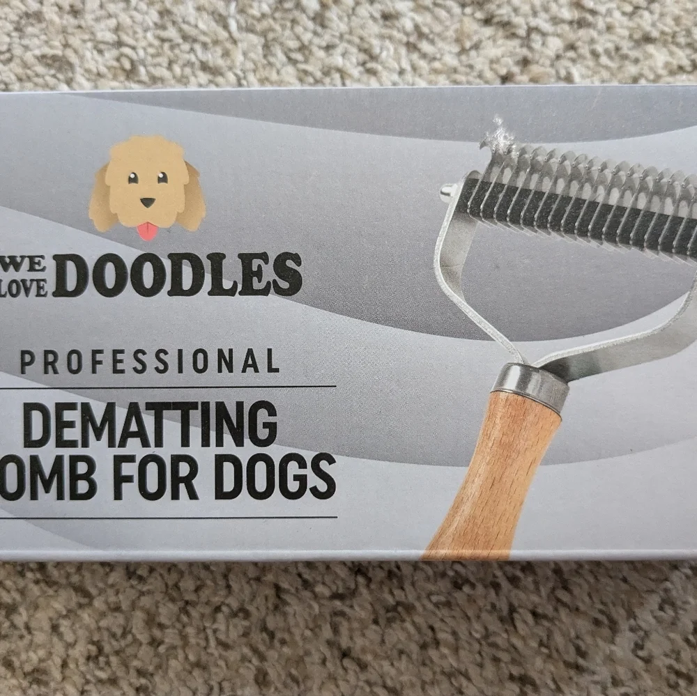 Dog Comb